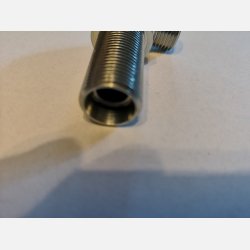 Vinkel skot gennemfring M18x1.5/M18x1.5