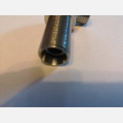 Vinkel skot gennemfring M18x1.5/M18x1.5