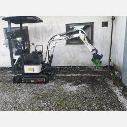 Rive AT1200TL130 med S25/100 skifte - udskiftelige tnder 