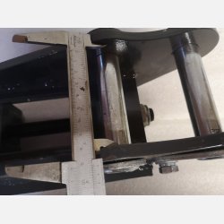 Hurtigskifte S30/150 til 1 tons maskine