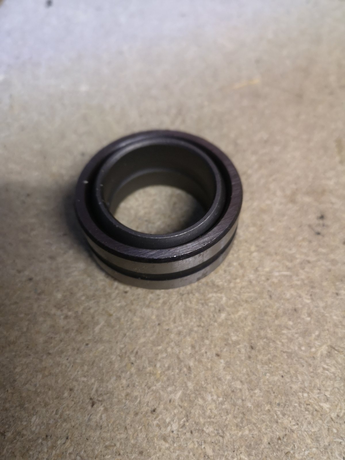 Sfærisk leje ø30/ø47x18 ZL08F/ZL10F/ZL12F - Reservedele til læsser ...