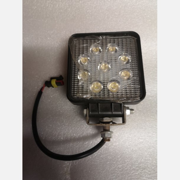 LED arbejdslampe til  ZL08F/ZL10F/ZL12F