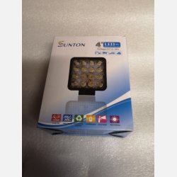 LED arbejdslampe til  ZL08F/ZL10F/ZL12F