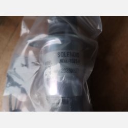 Start/stop solonoide