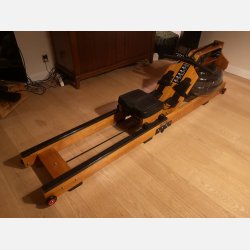 Vandromaskine i Valnddetr