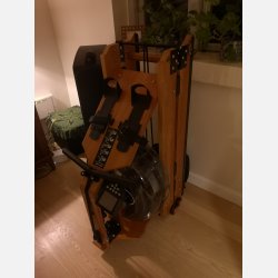 Vandromaskine i Valnddetr