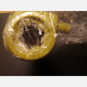 PTO adaptor hun 1 1/8