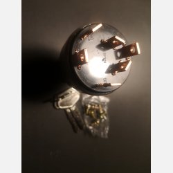 Tndingsls til Komatsu minigraver