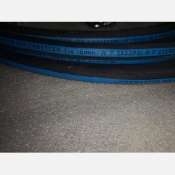 Hydraulikslange kit 1/4" BSP EN853 10m