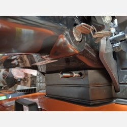 Minigraver EUROTECH 12PRO med Kubota motor,  S30/150 skifte og professionelle JST skovle