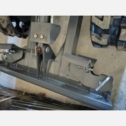 Minigraver EUROTECH 12PRO med Kubota motor,  S30/150 skifte og professionelle JST skovle