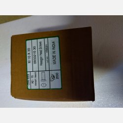 Stskrue M10x30 A2 DIN 933 