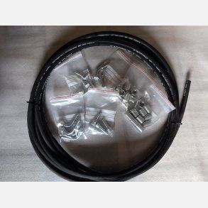 Fittingsst til slangepresser 3/8