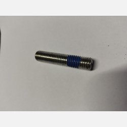 PInolskrue M10x50 med locktite