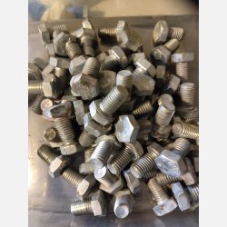 Bolt M8x80 DIN 931 FZB 2. Sortering