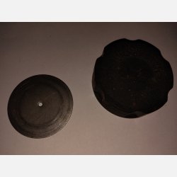 Tankdksel brugt til Koop KD192