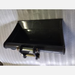 50 cm skovl til minigraver 