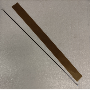 Reservedele til PFS 500 - varmetrd og PFTE mtte