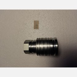 Hurtigkobling ISO5675 indvendigt metrisk gevind