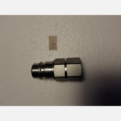 Hurtigkobling ISO5675 indvendigt metrisk gevind