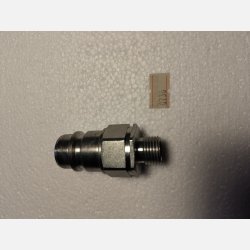 Hurtigkobling ISO5675 udvendigt metrisk gevind