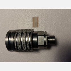 Hurtigkobling ISO5675 udvendigt metrisk gevind