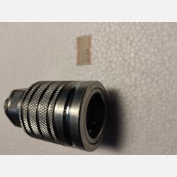 Hurtigkobling ISO5675 udvendigt metrisk gevind