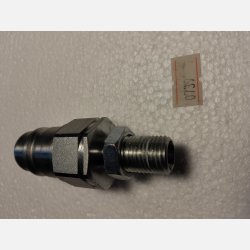 Hurtigkobling ISO5675 udvendigt langt metrisk gevind