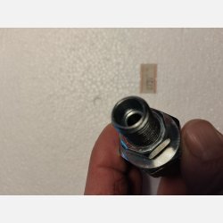 Hurtigkobling ISO5675 udvendigt langt metrisk gevind