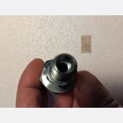 Hurtigkobling ISO5675 udvendigt langt metrisk gevind