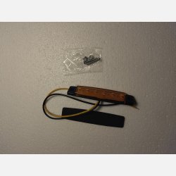 LED sidemarkering gult lys