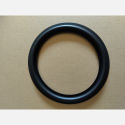 Kantophng 8" sort gummi