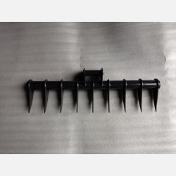 800 mm rive til minigraver