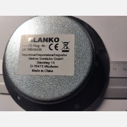 DALI 8 brugt diskant /mellmtone enhed 