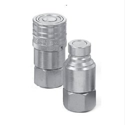 Hurtigkobling flatface ISO16028