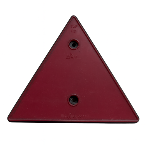 Trekantet rd refleks Jokon