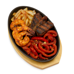 Lille smart stegepande til grillen eller ovnen