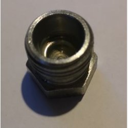 Hydraulik Fitting Prop M14 x 1,5 udvendig gevind