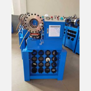 Hydraulikslange presse 500t MJ52P med hurtigskifte