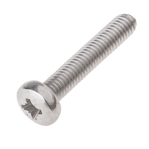 Maskinskruer M6x40 PH3 95 stk