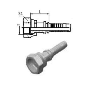 Indstik ORFS lige oml�ber 11/16