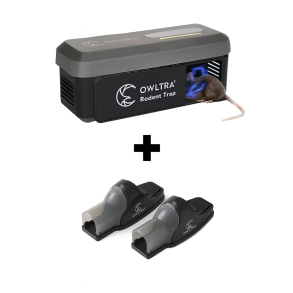 Udend�rs Pro‑pakken � Elektrisk + 2 sm�kf�lder