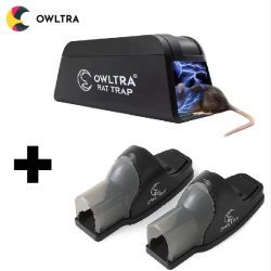 Rottepakken � Elektrisk + 2 sm�kf�lder