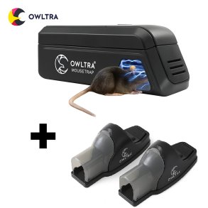 Musepakken � Elektrisk + 2 sm�kf�lder