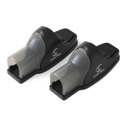 Owltra museflde 2 stk, smkflde som kan tmmes uden at rre musen.