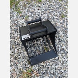 JST risteskovl B=40cm med S30/150 skifte 