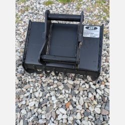 JST risteskovl B=40cm med S30/150 skifte 