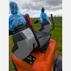 Minigraver EUROTECH 12PRO med Kubota motor,  S30/150 skifte FOR�RSTILBUD.