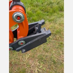 Minigraver EUROTECH 12PRO med Kubota motor,  S30/150 skifte og professionelle JST skovle