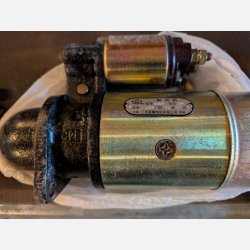 Startmotor til Changchai CZ2102 QD252E